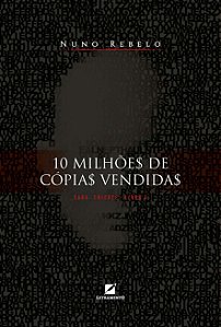 Livro 10 milhões de cópias vendidas