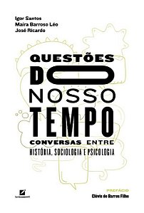 Livro Questões Do Nosso Tempo