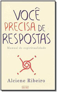 Livro Você Precisa De Respostas