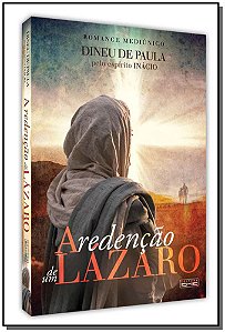 Livro A Redenção De Um Lázaro