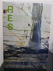 Livro Rubens Espírito Santo