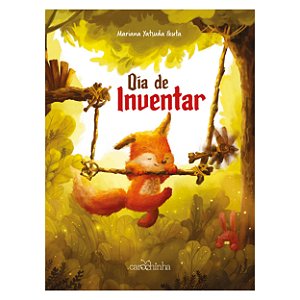 Livro Dia De Inventar