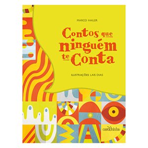 Livro Contos Que Ninguém Te Conta - Novo Formato
