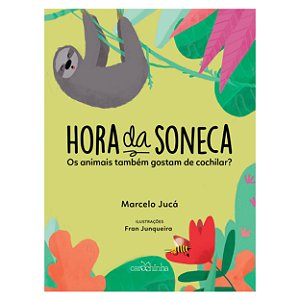Livro Hora Da Soneca
