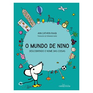 Livro O Mundo De Nino - Descobrindo O Nome Das Coisas