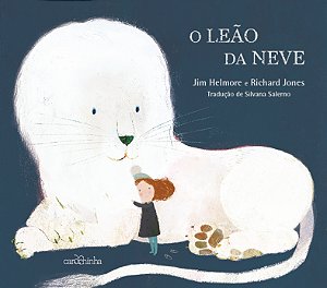 Livro O Leão Da Neve