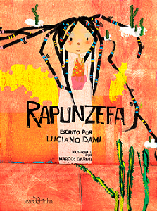 Livro Rapunzefa