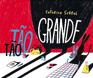 Livro Tão Tão Grande