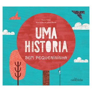 Livro Uma História Bem Pequeninha