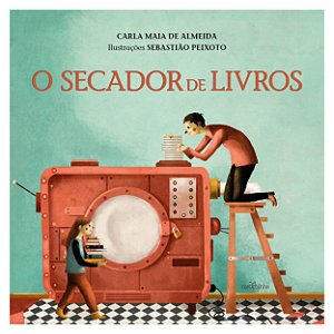 Livro O Secador De Livros