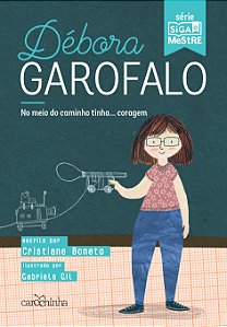 Livro Débora Garofalo