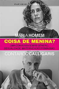 Livro Coisa de menina?: Uma conversa sobre gênero, sexual...