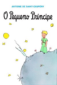 Livro O Pequeno Príncipe