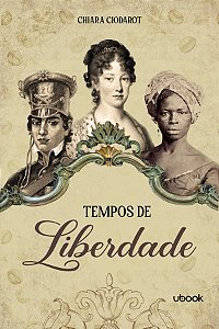 Livro Tempos De Liberdade