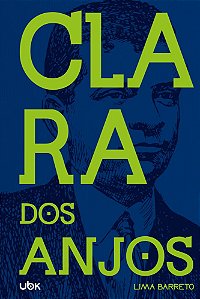 Livro Clara dos anjos