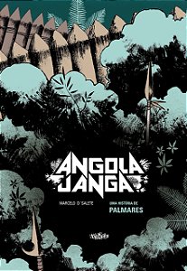 Livro Angola janga