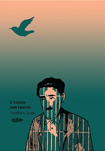 Livro O Homem sem Talento