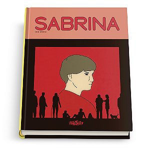 Livro Sabrina