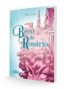 Livro Beco do Rosário
