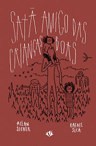 Livro Satã Amigo Das Crianças Boas