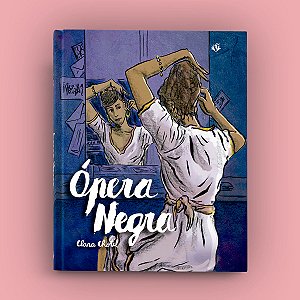 Livro Ópera Negra