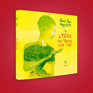 Livro O Tédio das Tardes Sem Fim
