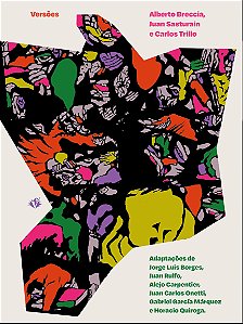 Livro Versões