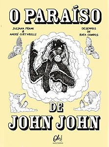 Livro O Paraíso de John John
