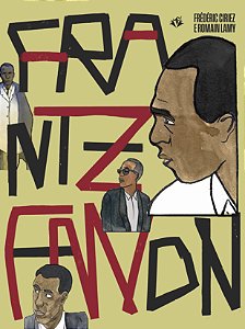 Livro Frantz Fanon