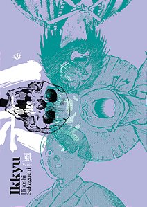 Livro Ikkyu:: Vento (?)