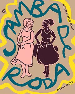 Livro Samba De Roda: 3
