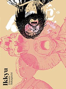 Livro Ikkyu Fogo