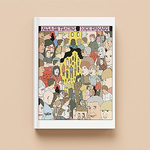 Livro Aula De Teatro
