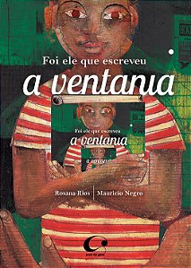 Livro Foi ele que escreveu a ventania