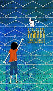 Livro O sol se põe na tinturaria Yamada