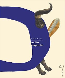 Livro Muito esquisito