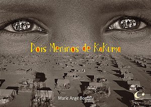 Livro Dois meninos de Kakuma