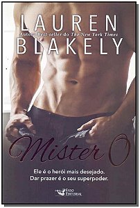 Livro Mister O