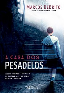 Livro A casa dos pesadelos