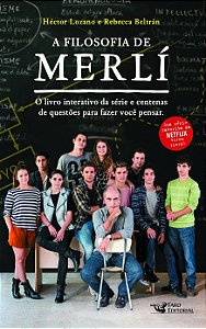 Livro A filosofia de Merlí