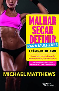 Livro Malhar, secar, definir para mulheres: a ciência da ...