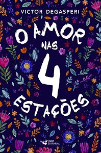 Livro O amor nas 4 estações