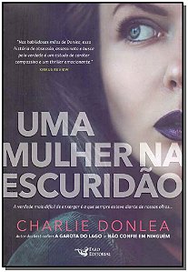 Livro Uma mulher na escuridão