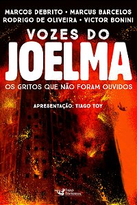 Livro Vozes do Joelma: os gritos que não foram ouvidos