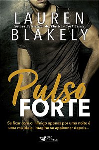 Livro Pulso forte