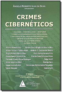 Livro Crimes Cibernéticos - 02Ed/18