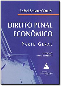 Livro Direito Penal Econômico: Parte Geral - 02Ed/18