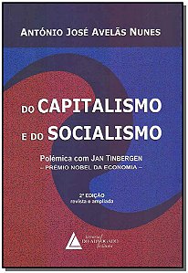 Livro Do Capitalismo E Do Socialismo - Polémica Com Jan T...