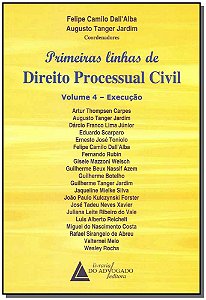 Livro Primeiras Linhas De Direito Processual Civil - Vol....