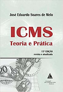 Livro Icms - Teoria E Prática - 15Ed/20